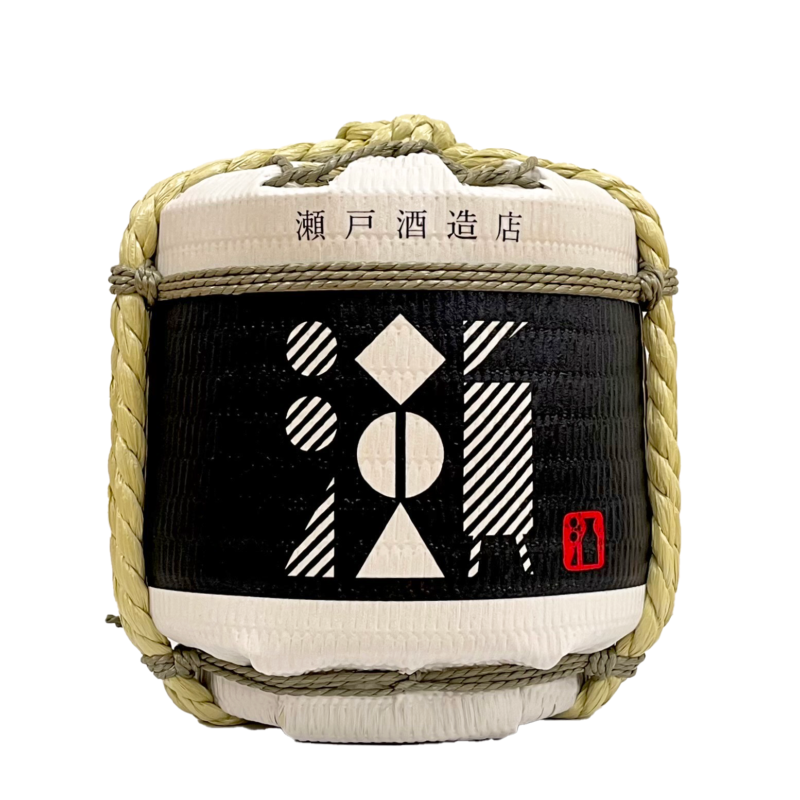 数量限定】豆樽 – 瀬戸酒造店