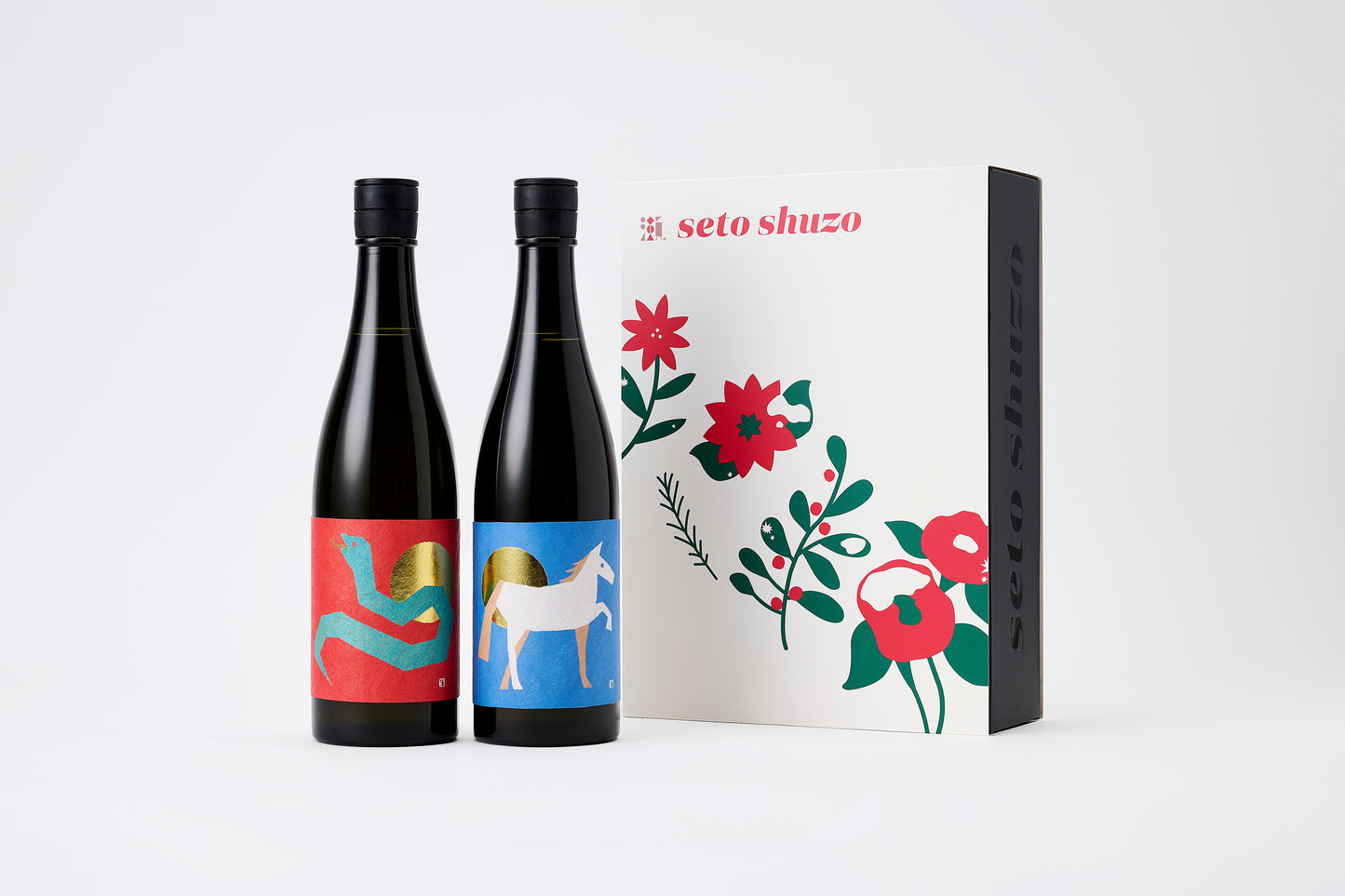 ゆく年くる年セット