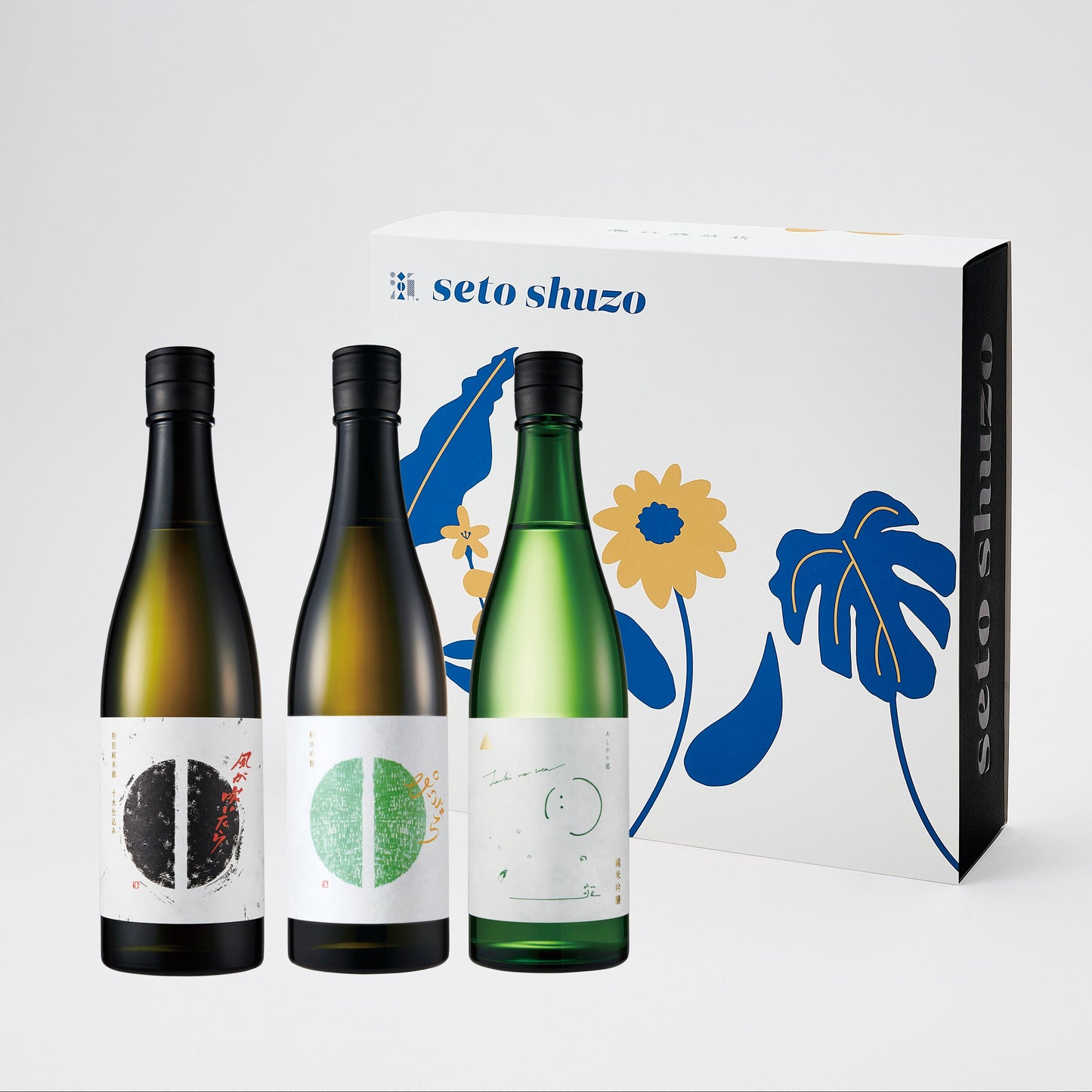 【720ml×3本】おすすめギフトセット≪夏ver.≫
