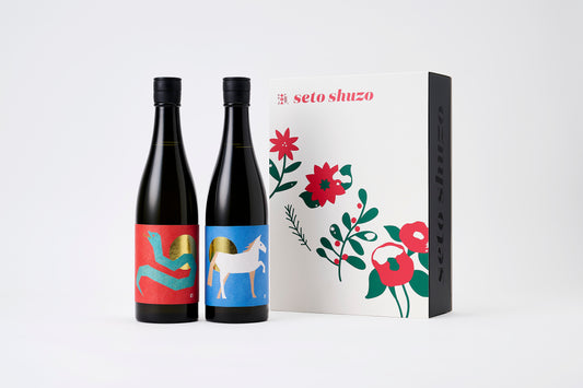 ゆく年くる年セット