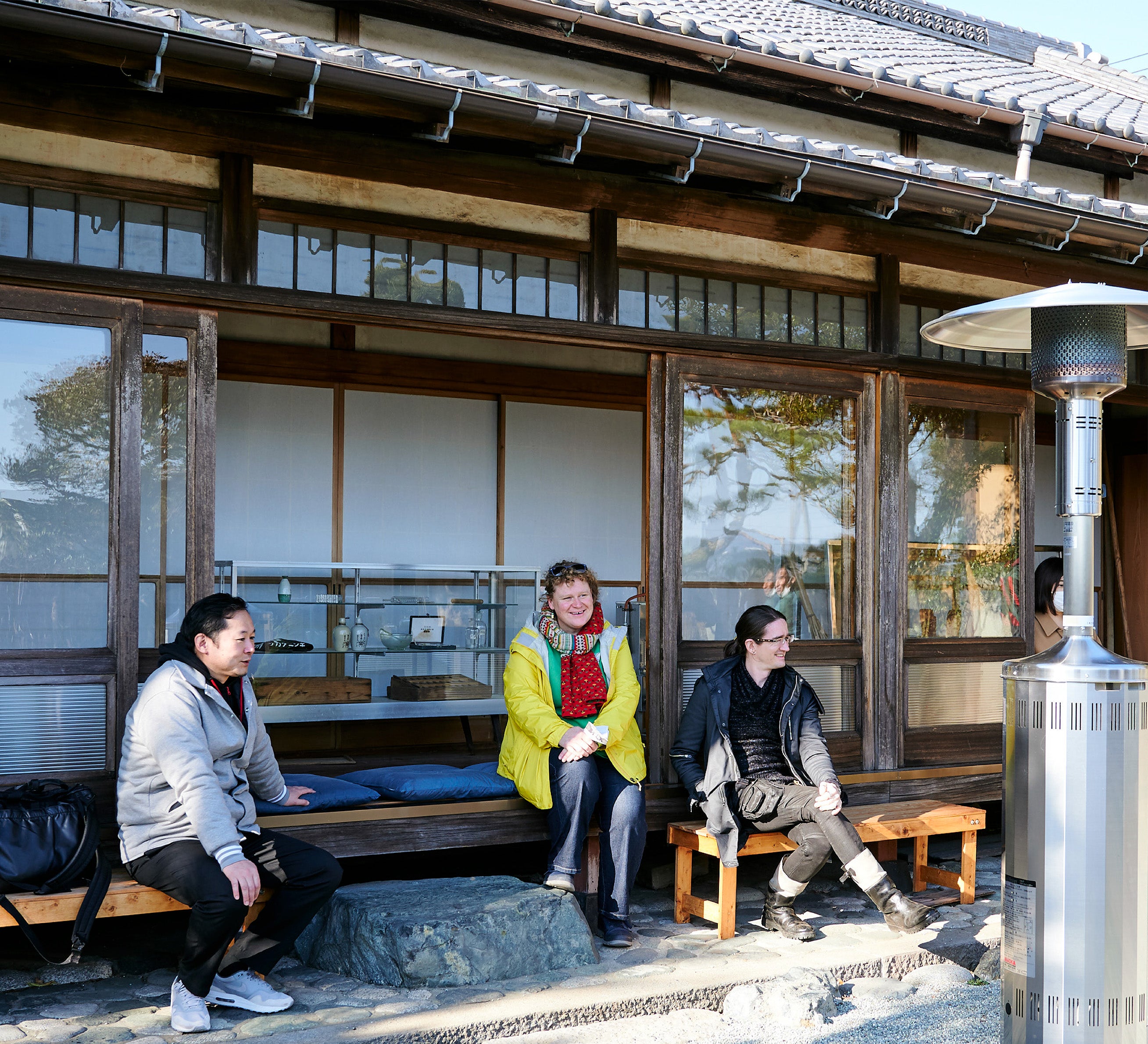 Sake Terrace – 瀬戸酒造店