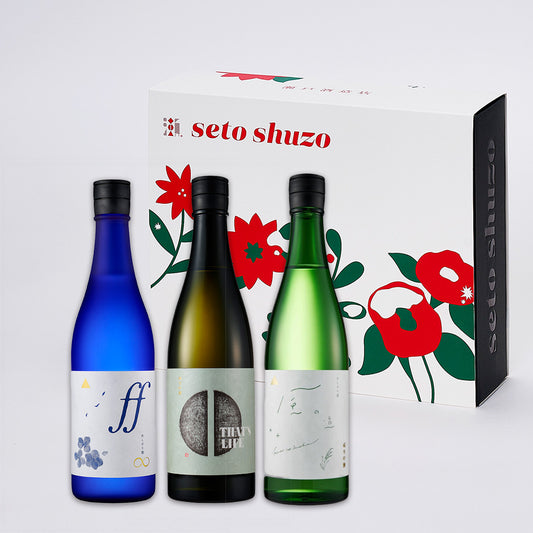 Paris「Restaurant KEI」御用達 720ml3本セット